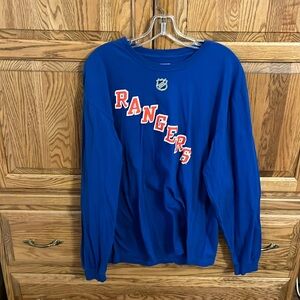 NYRangers long sleeve